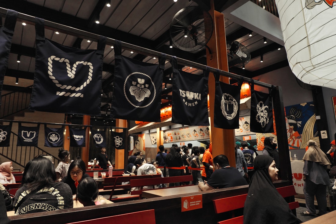我豚の店舗外観